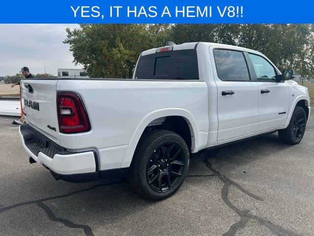 New 2026 RAM 1500 Laramie w/ Night Edition image 10