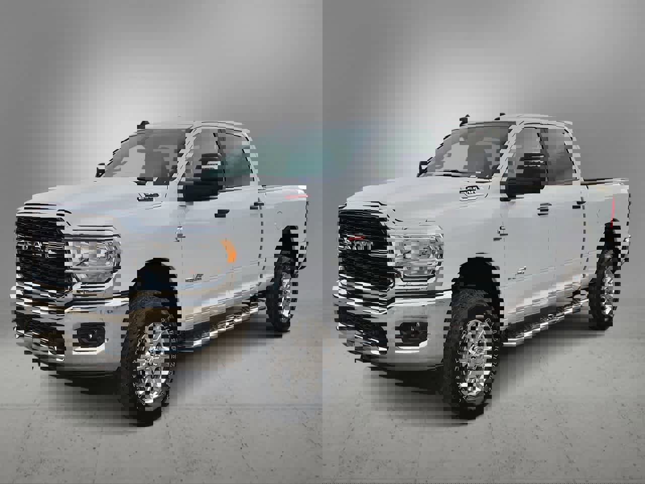 Used 2024 RAM 2500 Big Horn w/ Off Road Package image 1