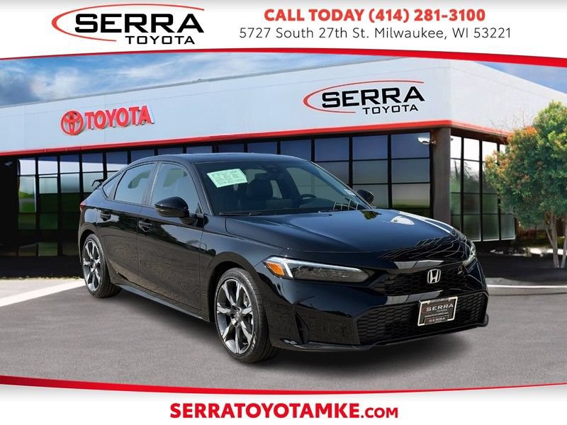 Used 2026 Honda Civic Sport Touring