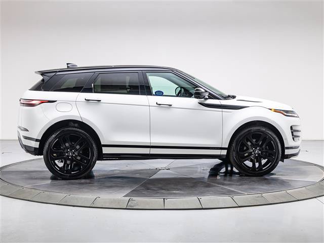 New 2026 Land Rover Range Rover Evoque Hoxton AWD/4WD image 6