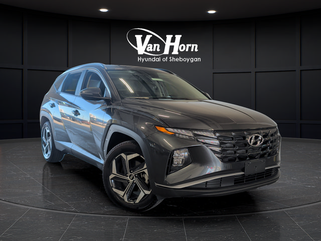Certified 2024 Hyundai Tucson SEL w/ Convenience Package AWD/4WD image 1