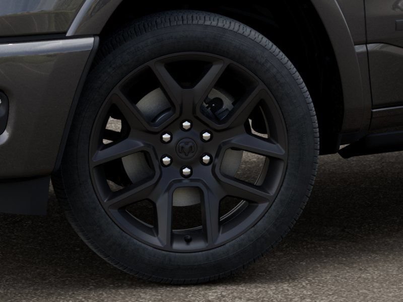 New 2027 RAM 1500 Laramie AWD/4WD image 13