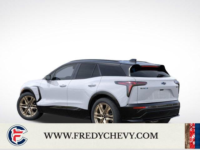 New 2026 Chevrolet Blazer EV RS image 3