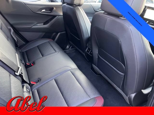 New 2025 Chevrolet Equinox RS w/ Convenience Package III FWD image 24
