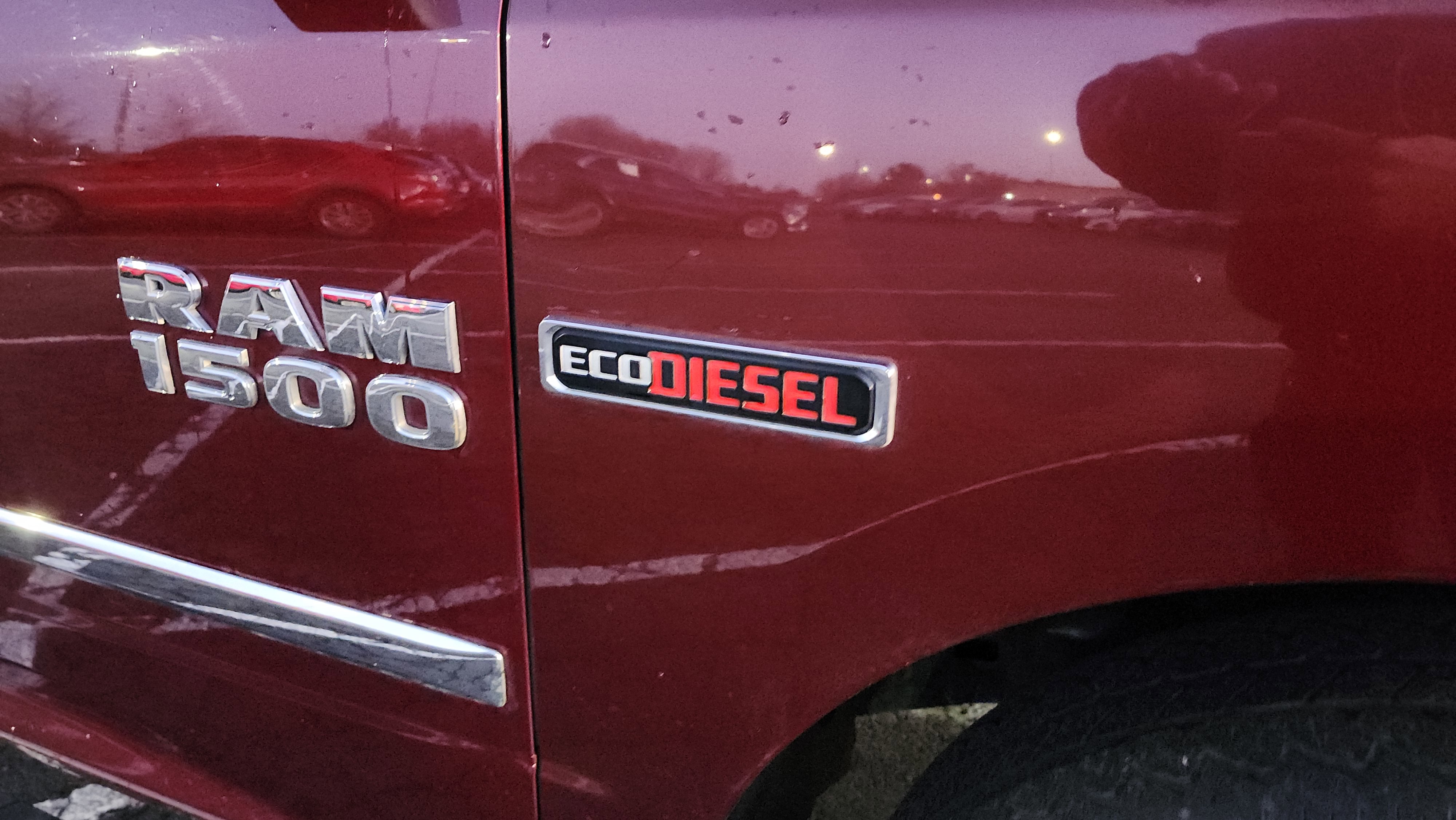 Used 2016 RAM 1500 Big Horn image 13