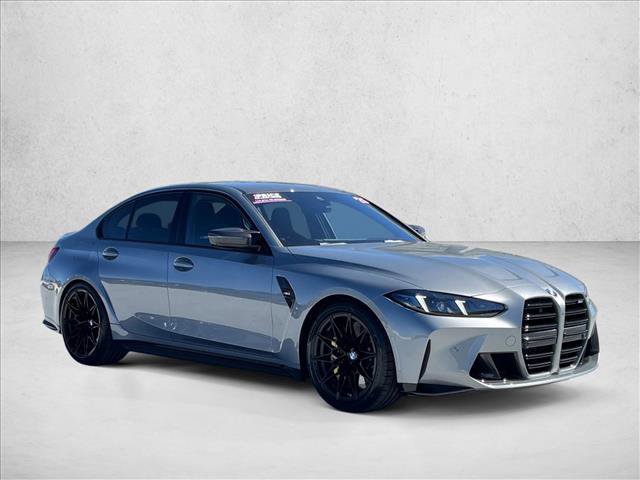 Used 2026 BMW M3 w/ M Carbon Exterior Package image 3