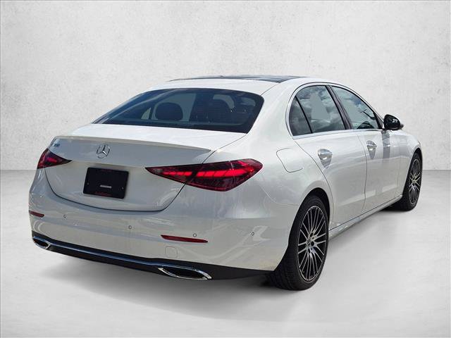 New 2026 Mercedes-Benz C 300 Sedan image 2