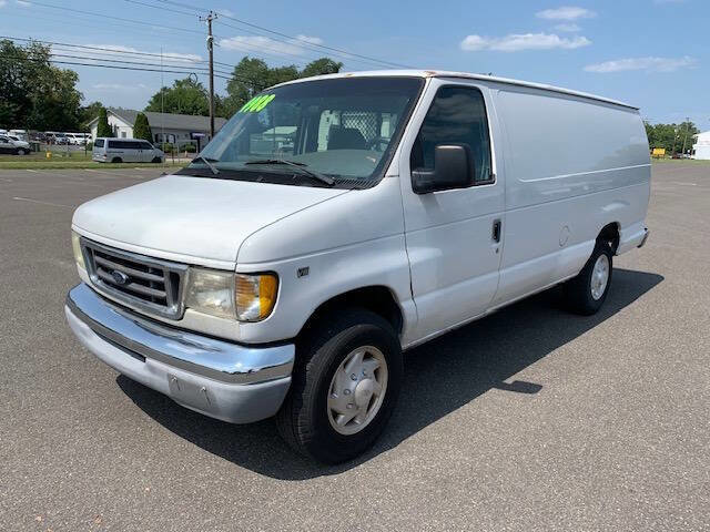 Used 2003 Ford E-250 and Econoline 250 Extended image 5