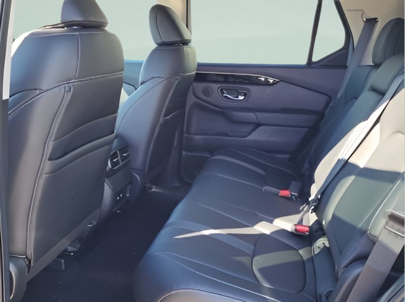 New 2026 Honda Passport RTL image 15