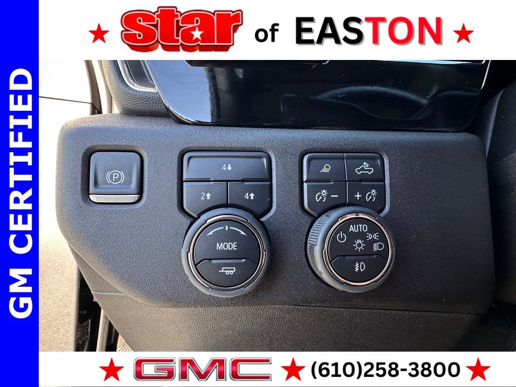 Certified 2025 Chevrolet Silverado 2500 LT w/ Trail Boss Package image 33