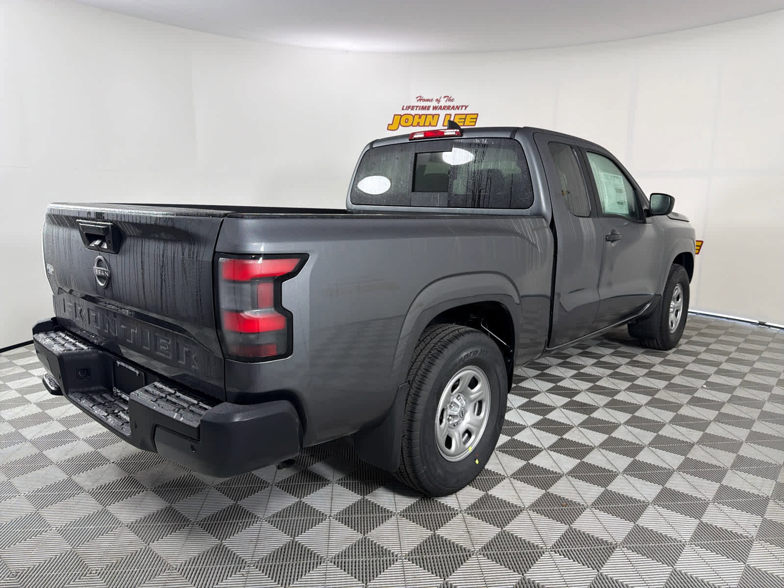 New 2026 Nissan Frontier S image 6