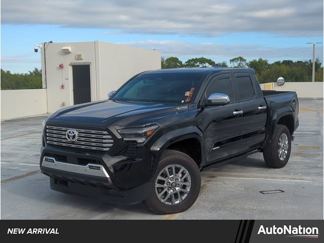 Used 2024 Toyota Tacoma Limited