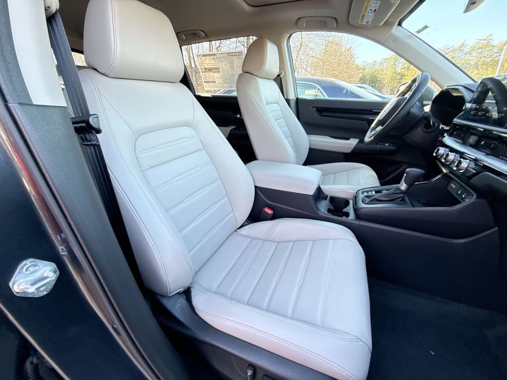 New 2026 Honda CR-V EX-L image 25