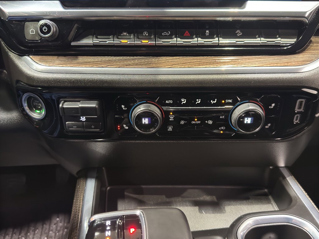 Used 2023 Chevrolet Silverado 1500 RST w/ True North Edition Plus image 30