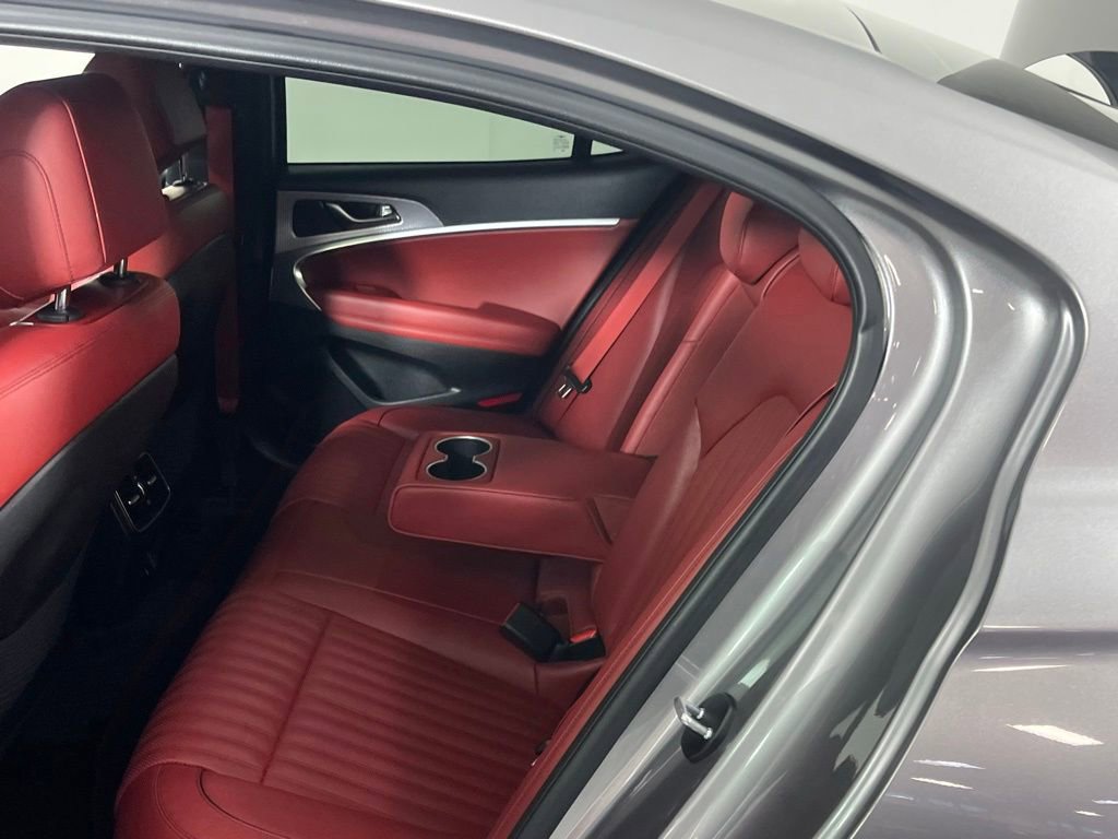 Used 2023 Genesis G70 3.3T w/ Sport Advanced Package image 26