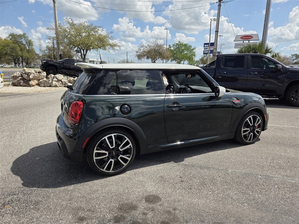 Used 2024 MINI Cooper John Cooper Works image 13
