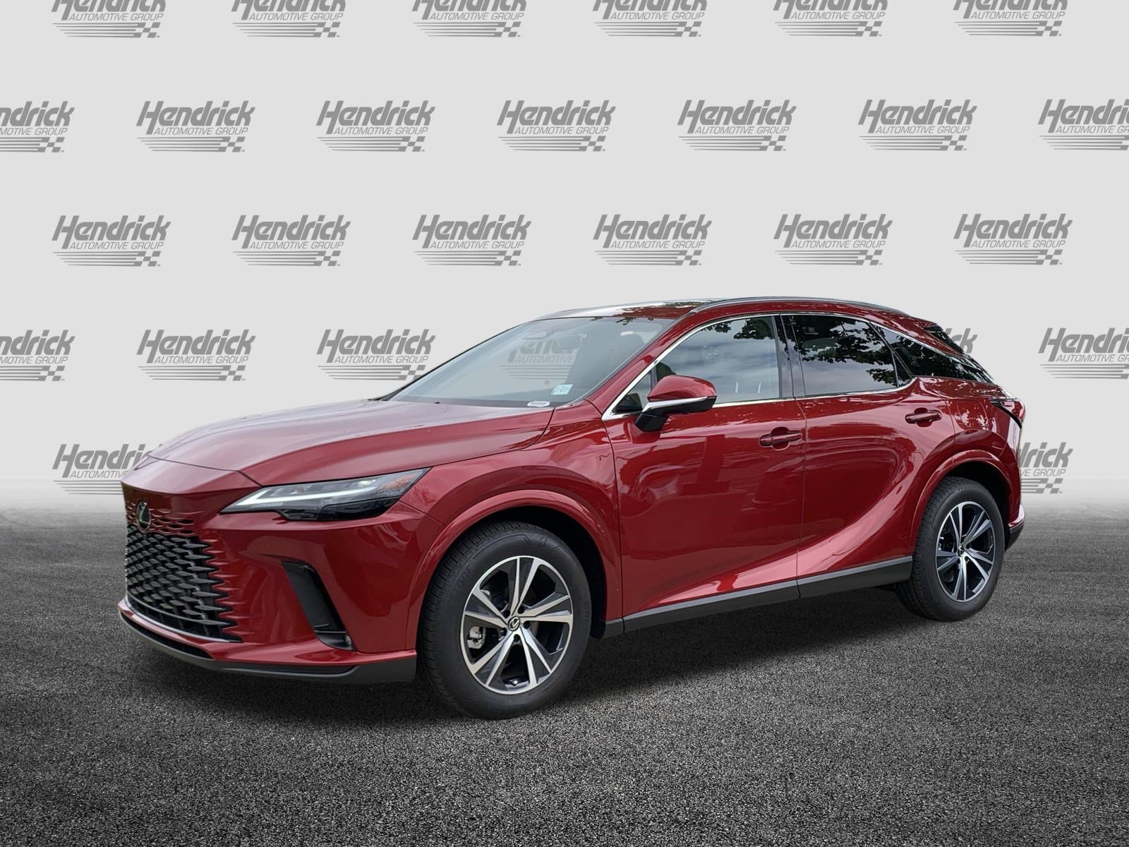 Used 2025 Lexus RX 350 Premium w/ Accessory Package (Z1) FWD image 5