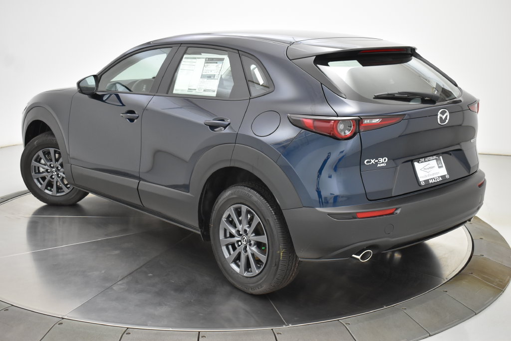 New 2026 MAZDA CX-30 AWD 2.5 S image 8
