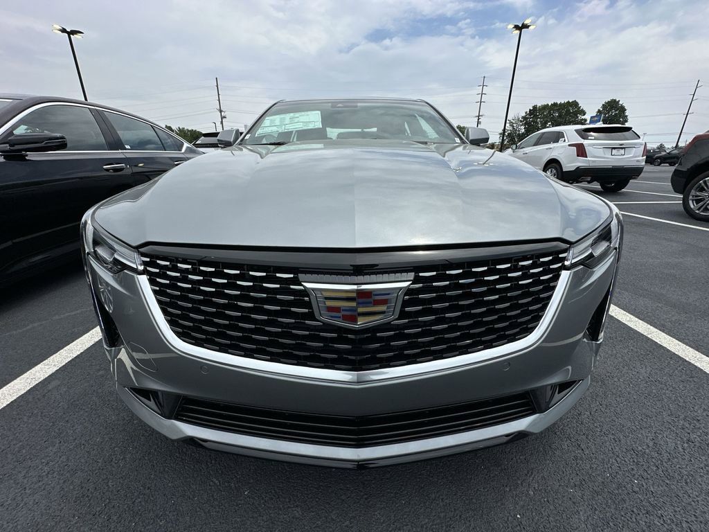 New 2025 Cadillac CT4 Premium Luxury image 26