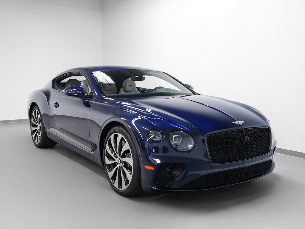 Used 2024 Bentley Continental GT image 14