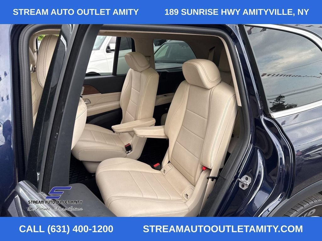 Used 2022 Mercedes-Benz GLS 450 4MATIC image 34