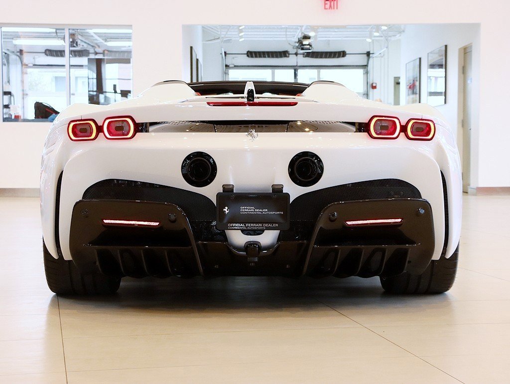 Certified 2024 Ferrari SF90 Spider image 48