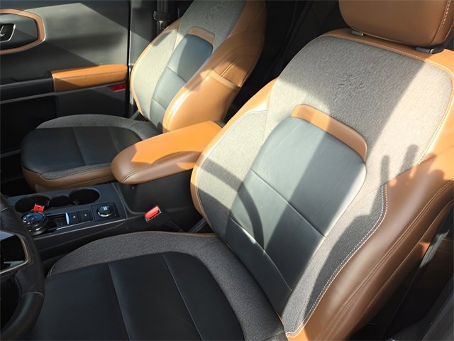 Used 2022 Ford Bronco Sport Outer Banks w/ Tech Package image 10