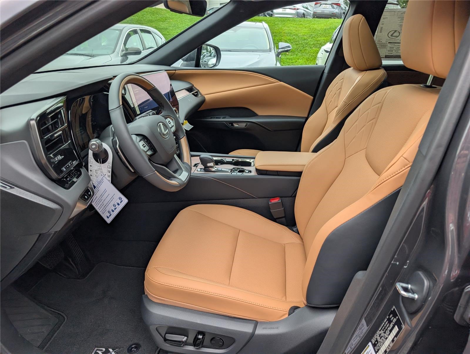 New 2026 Lexus RX 350 Premium AWD/4WD image 12