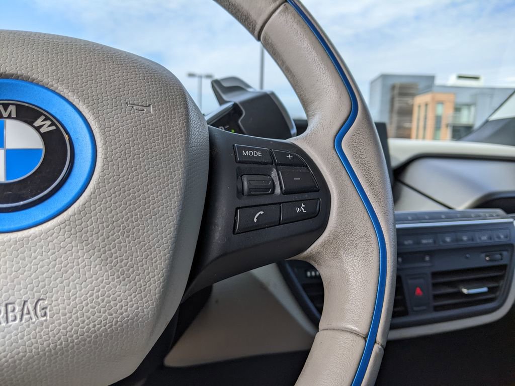 Used 2014 BMW i3 w/ Range Extender image 14