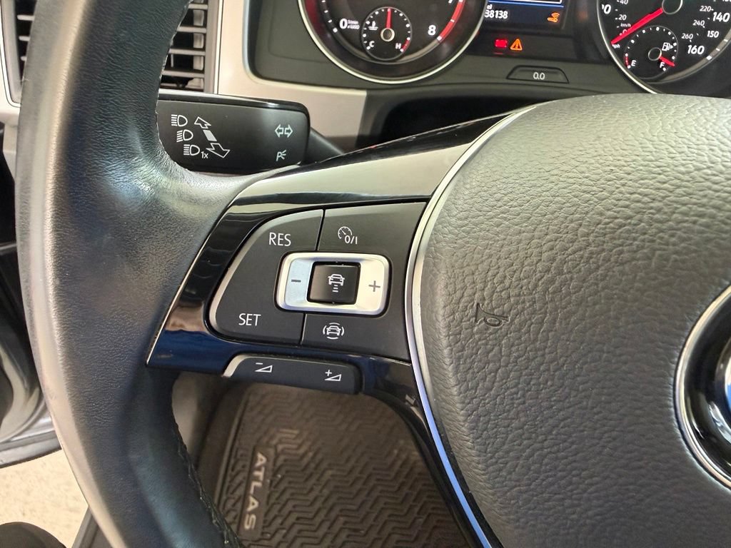 Used 2019 Volkswagen Atlas SE FWD image 42