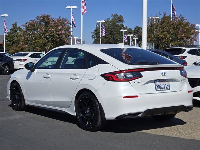 Used 2024 Honda Civic Sport image 6