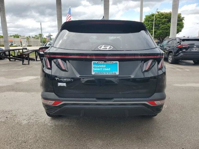 Certified 2023 Hyundai Tucson SEL w/ Convenience Package FWD image 6