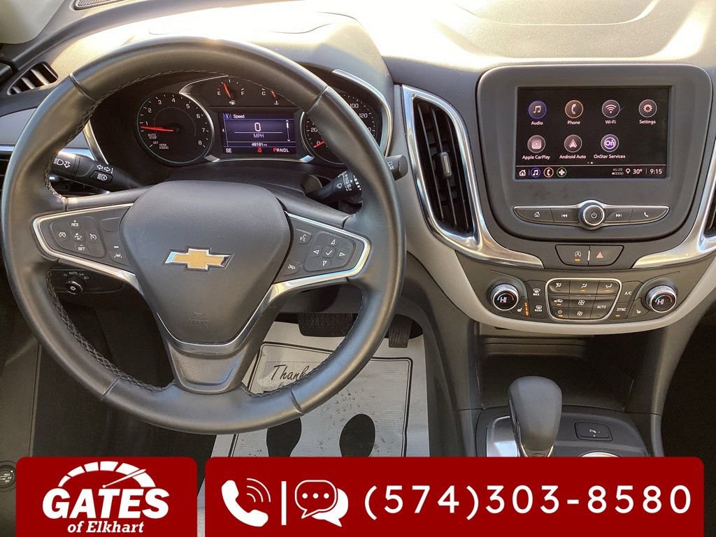 Used 2024 Chevrolet Equinox LT FWD image 18