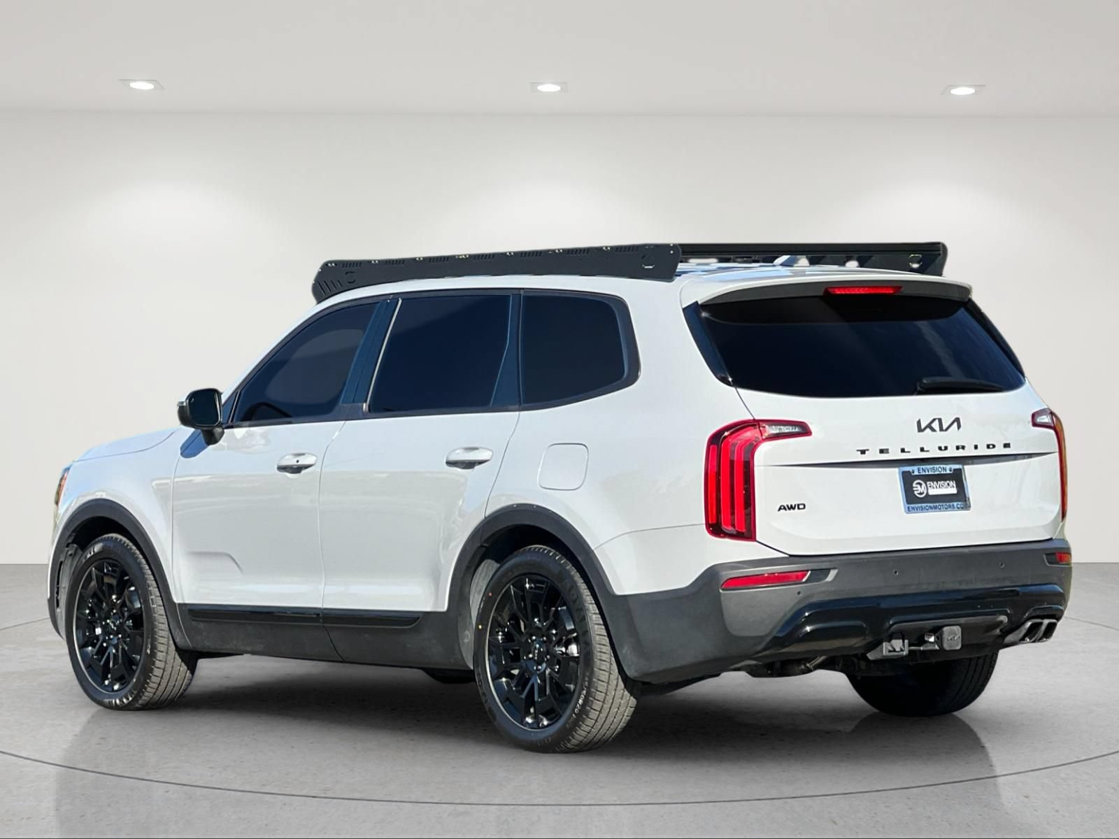 Used 2022 Kia Telluride EX w/ EX Premium Package AWD/4WD video 3