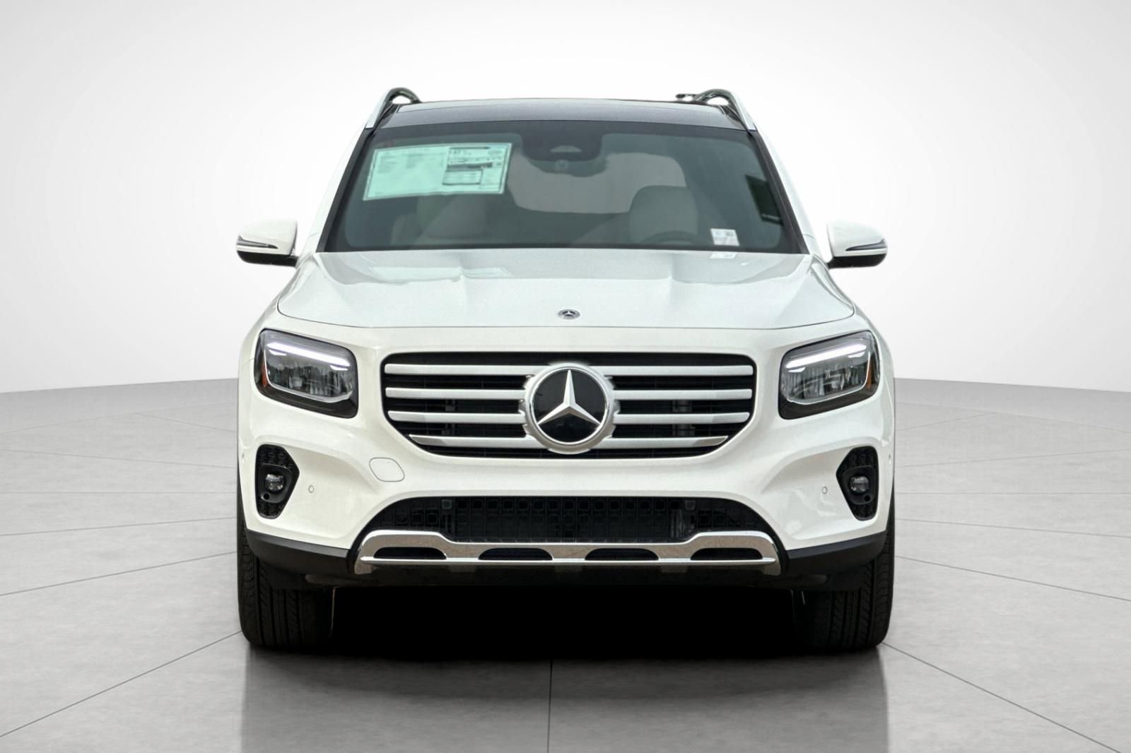 New 2026 Mercedes-Benz GLB 250 4MATIC image 6