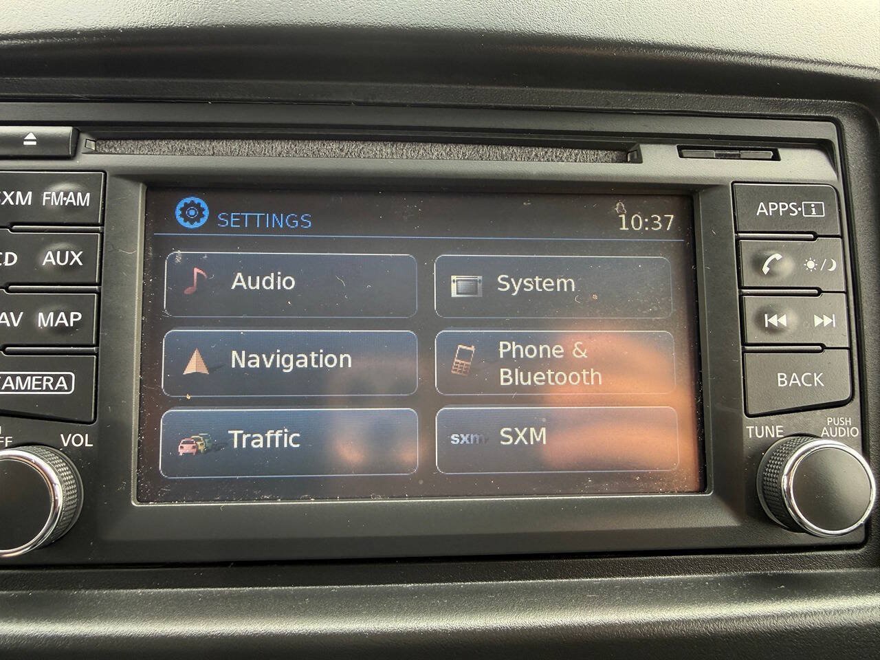 Used 2019 Nissan NV200 SV w/ Navigation Package FWD image 35