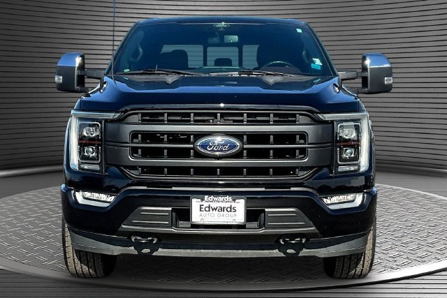 Used 2021 Ford F150 Lariat w/ Equipment Group 502A High AWD/4WD image 2