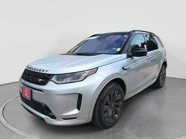 Used 2020 Land Rover Discovery Sport SE R-Dynamic AWD/4WD image 8