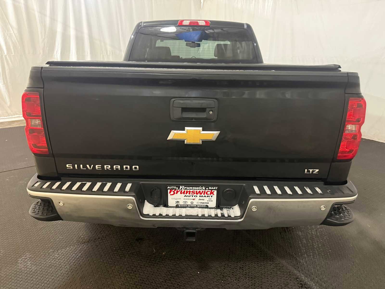 Used 2014 Chevrolet Silverado 1500 LTZ w/ LTZ Plus Package image 16