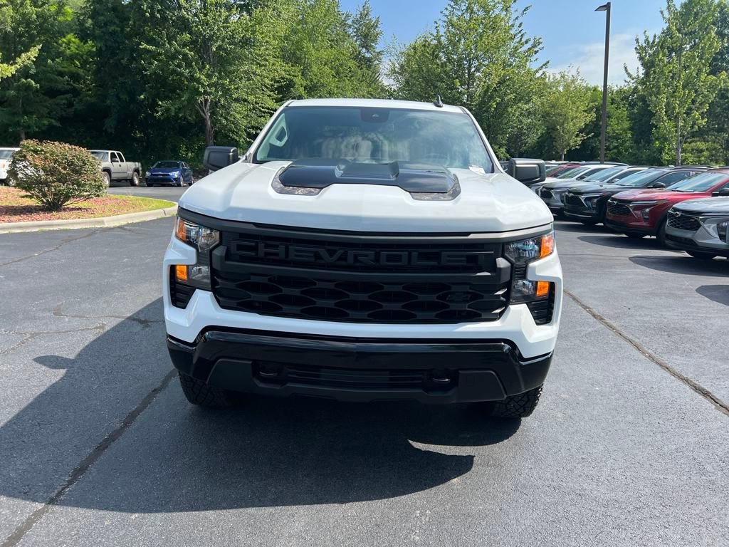 New 2025 Chevrolet Silverado 1500 Custom Trail Boss w/ Realtree Special Edition image 8