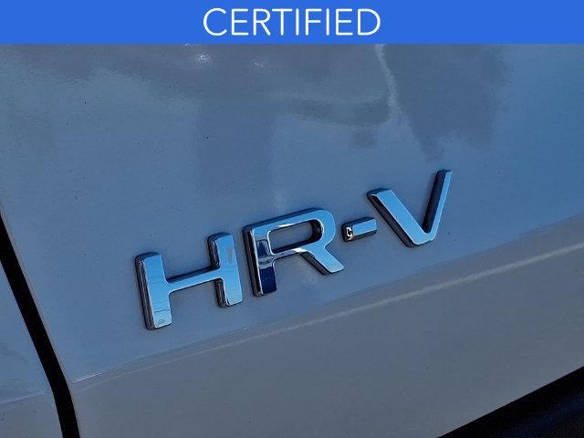 Certified 2024 Honda HR-V Sport image 31
