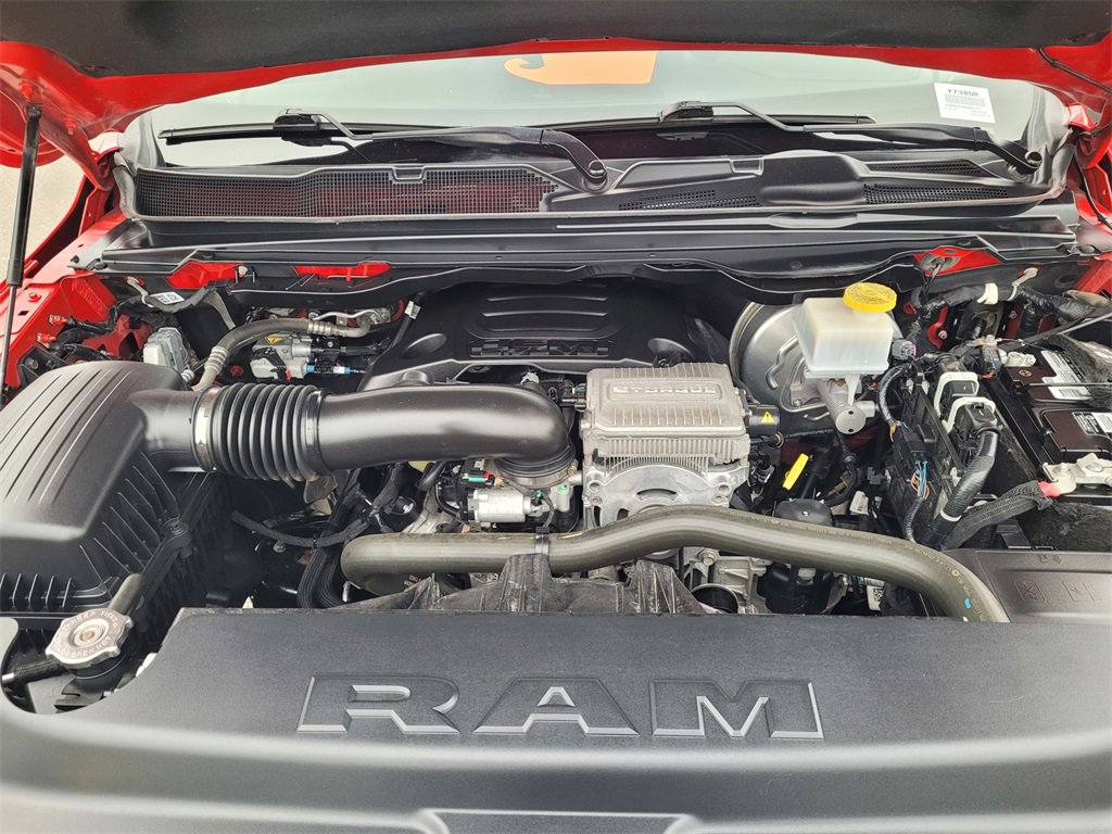 Used 2024 RAM 1500 Laramie image 31