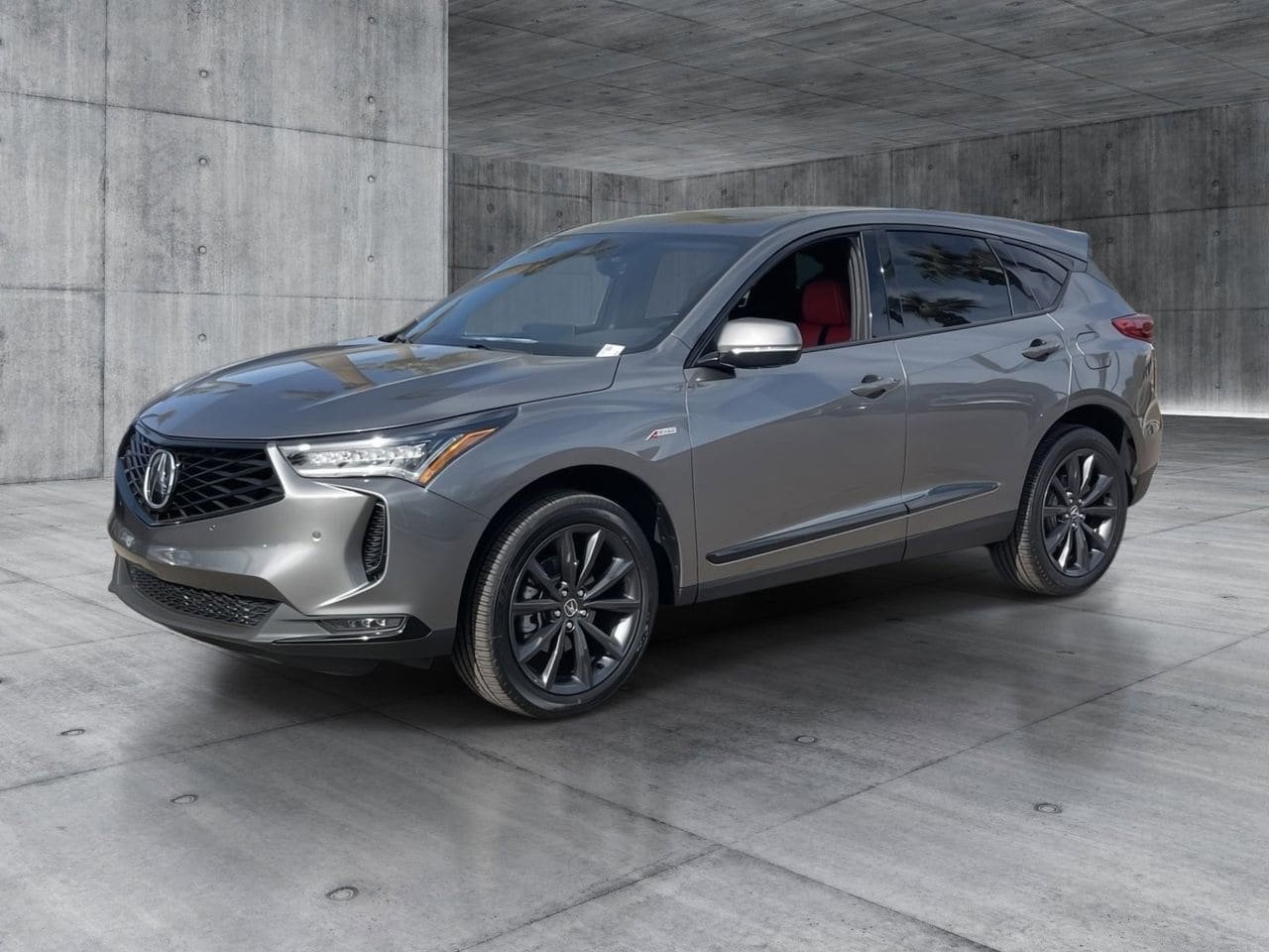 New 2026 Acura RDX A-Spec AWD/4WD image 2