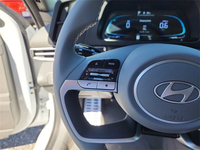 New 2025 Hyundai Elantra Sport image 23