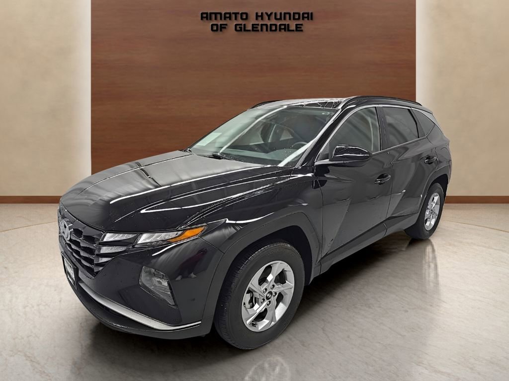 Certified 2024 Hyundai Tucson SEL