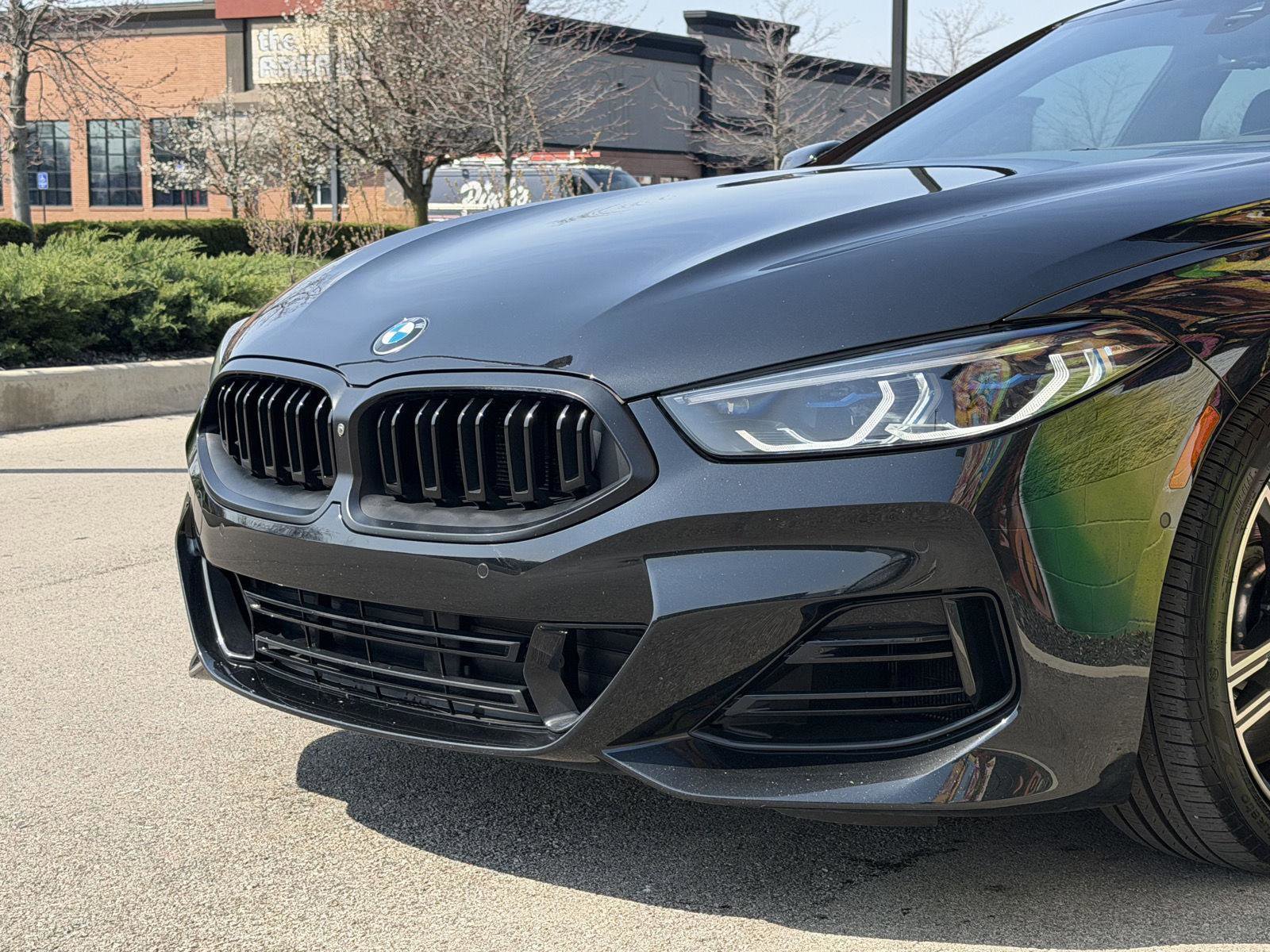 Used 2023 BMW 840i Gran Coupe xDrive w/ Comfort Seating Package AWD/4WD image 13