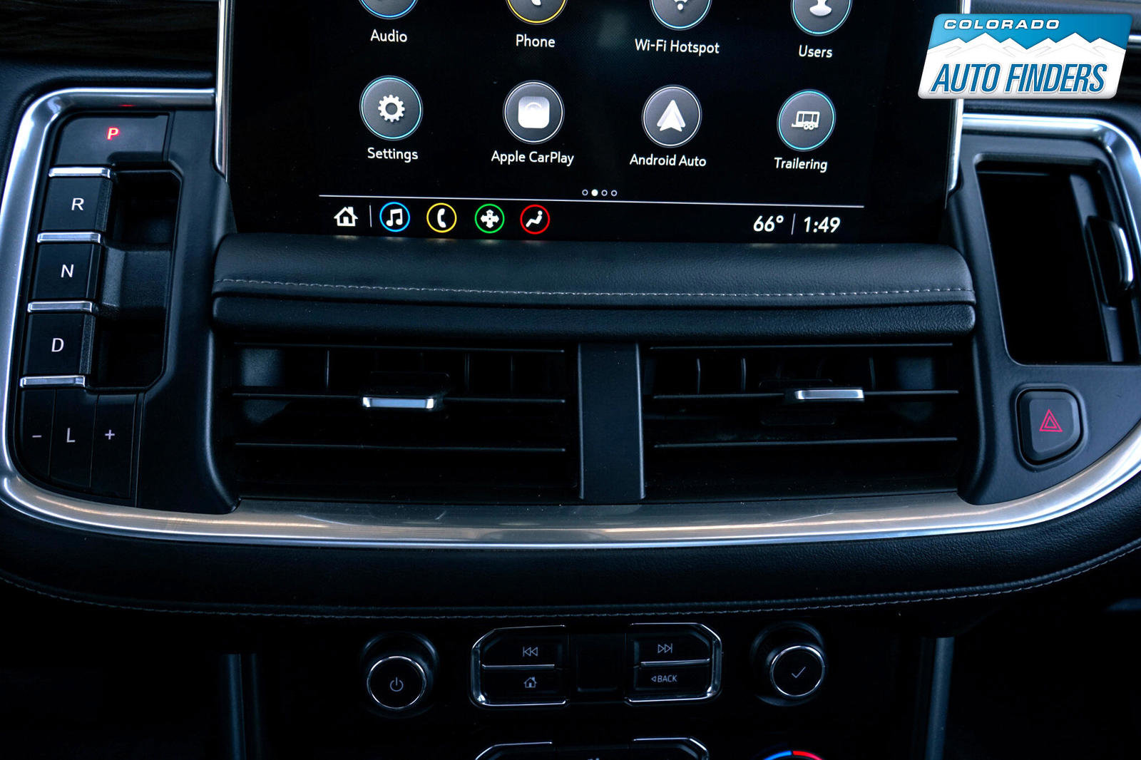 Used 2021 Chevrolet Tahoe Z71 w/ Z71 Signature Package image 21