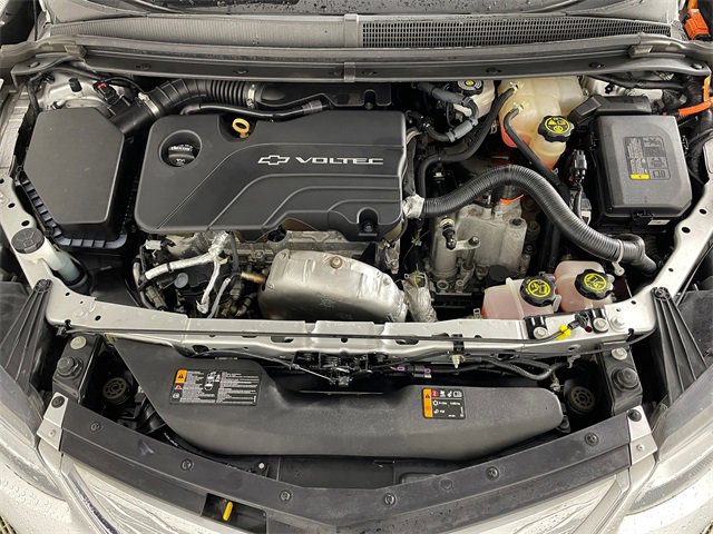 Certified 2017 Chevrolet Volt Premier w/ Driver Confidence Package image 23
