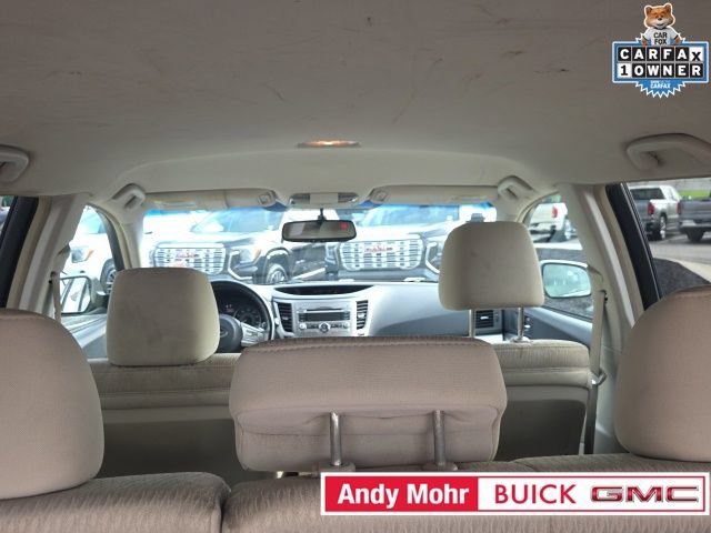 Used 2010 Subaru Outback 2.5i Premium AWD/4WD image 47
