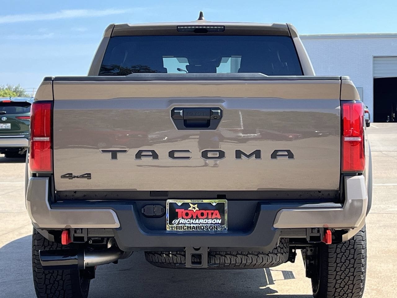 New 2026 Toyota Tacoma TRD Off-Road AWD/4WD image 5